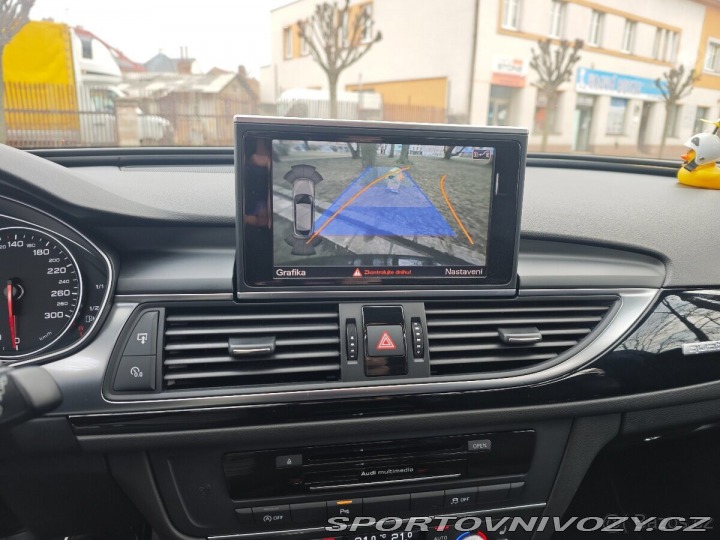 Audi A6 c7 Bitdi 230 kw 1800