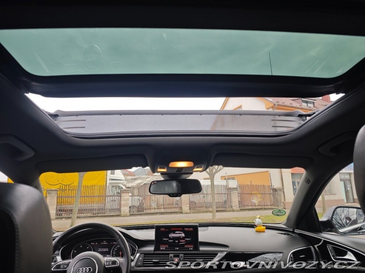 Audi A6 c7 Bitdi 230 kw 1800