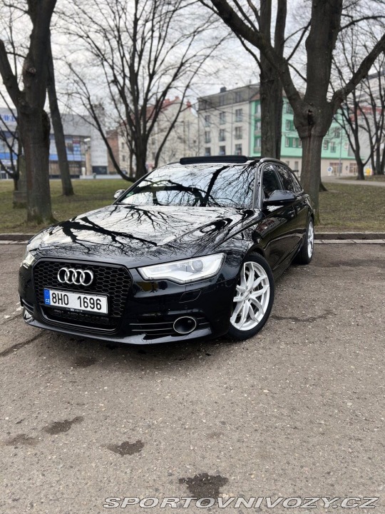Audi A6 c7 Bitdi 230 kw 1800