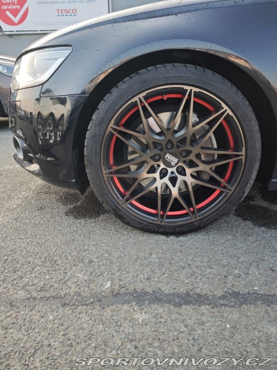 Audi A6 c7 Bitdi 230 kw 1800