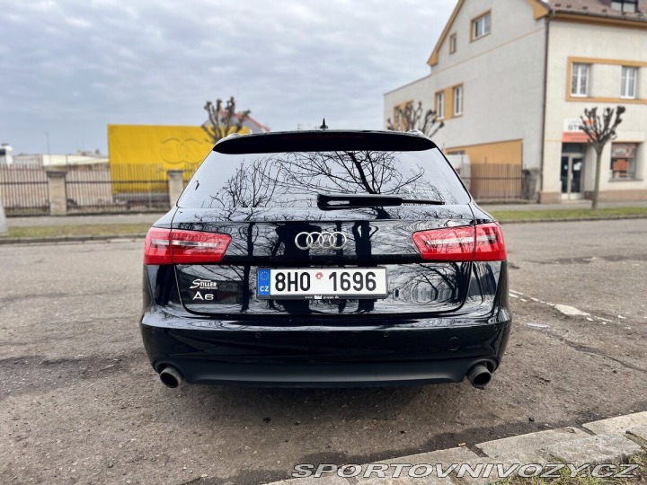 Audi A6 c7 Bitdi 230 kw 1800