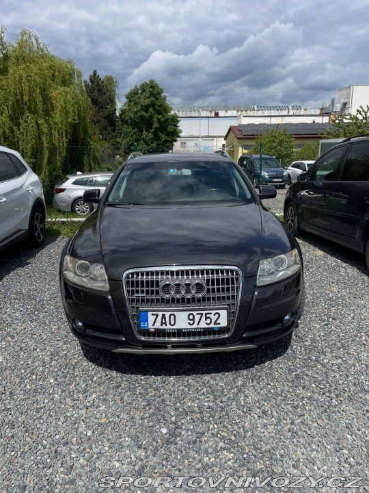 Audi A6 3,0 1800