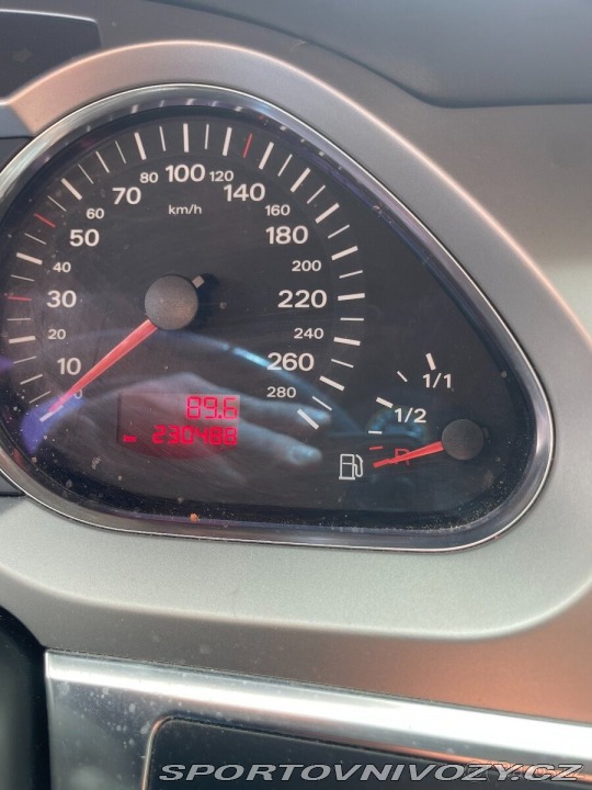 Audi A6 3,0 1800