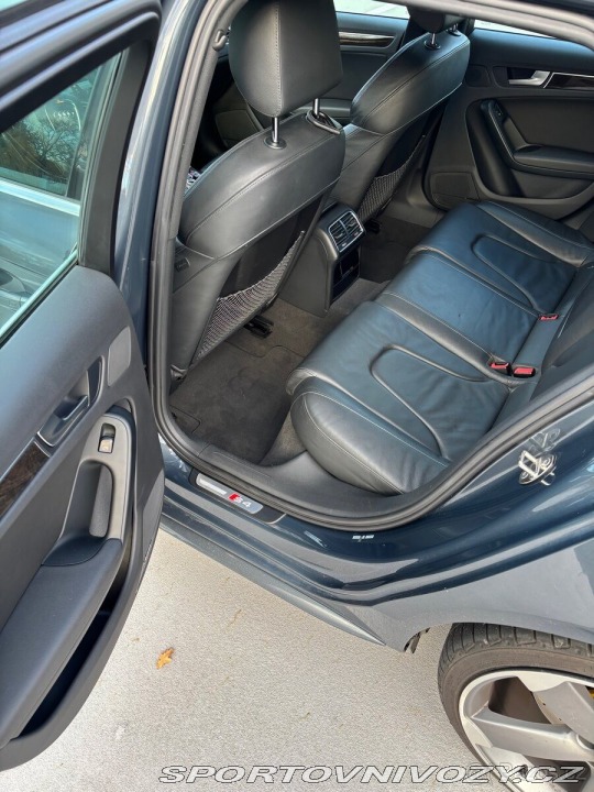 Audi S4 3,0 2009