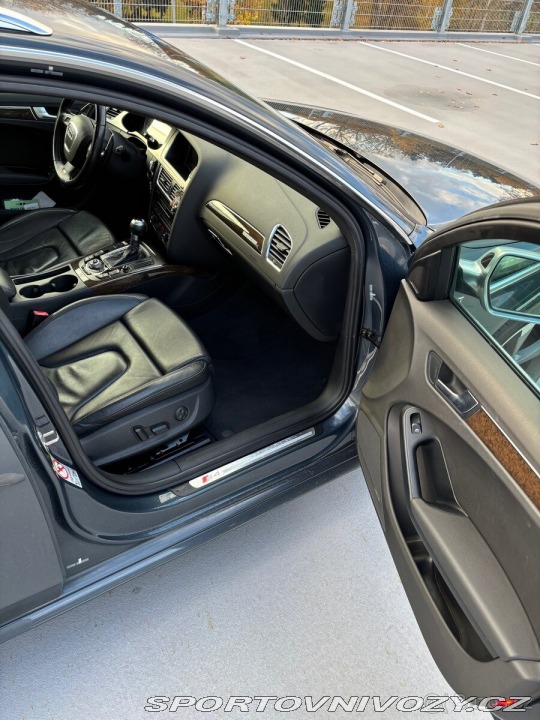 Audi S4 3,0 2009