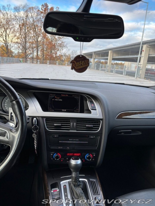 Audi S4 3,0 2009