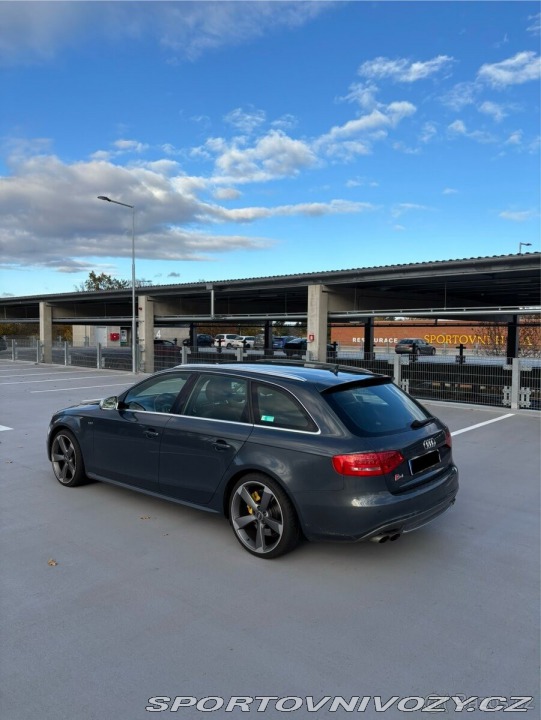 Audi S4 3,0 2009