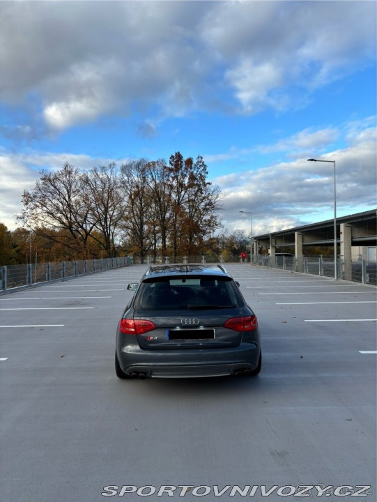 Audi S4 3,0 2009