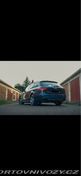 Audi S4 3,0 2009