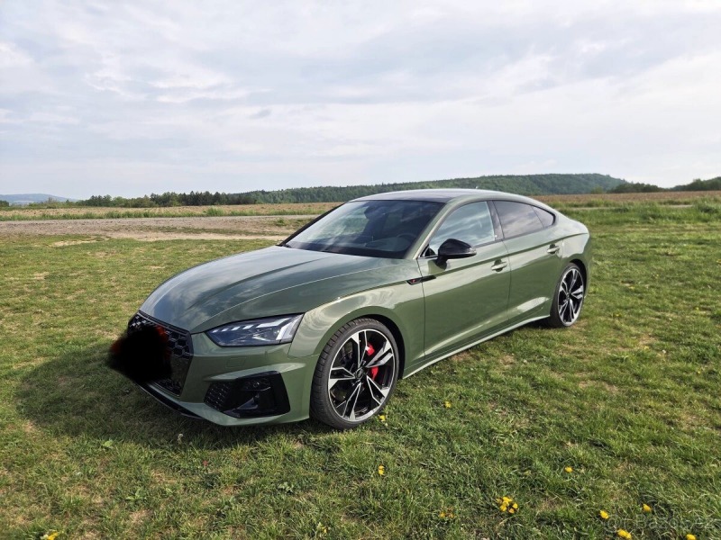 Audi S5 3,0   Sportback