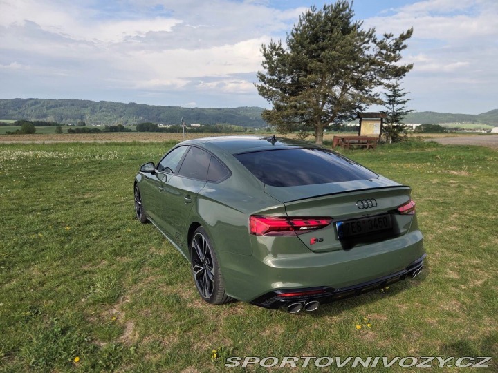Audi S5 3,0   Sportback 2024