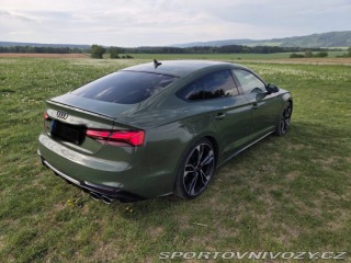 Audi S5 3,0 Sportback 2024