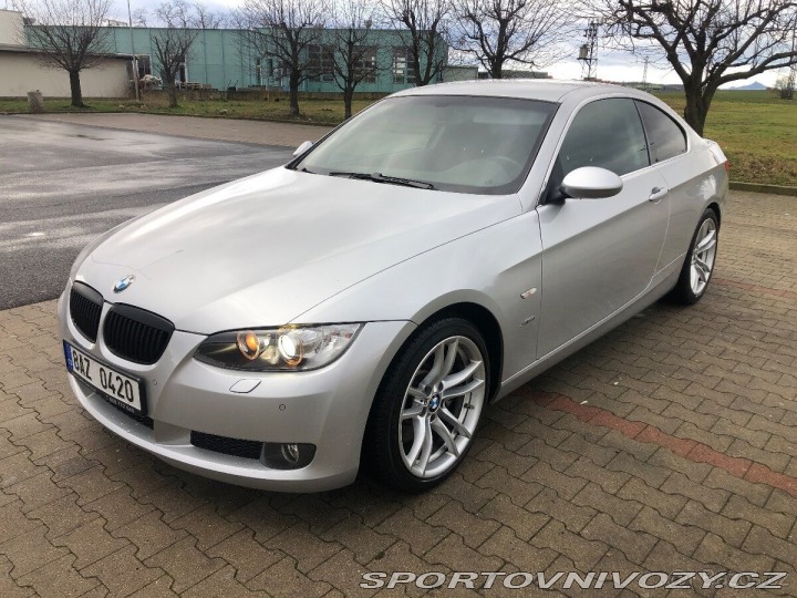 BMW 3 3,0 E92 R.v.2009 180Kw 2009