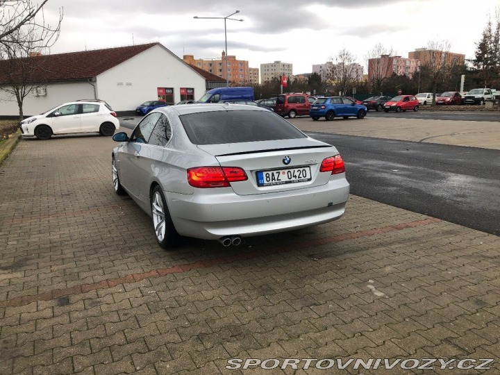 BMW 3 3,0 E92 R.v.2009 180Kw 2009