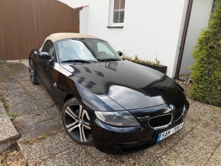 BMW Z4 2,5 Roadster r.v.2006