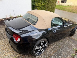 BMW Z4 2,5   Roadster r.v.2006 2006