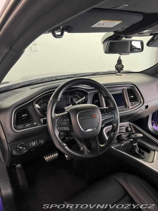 Dodge Challenger 5,7 2018