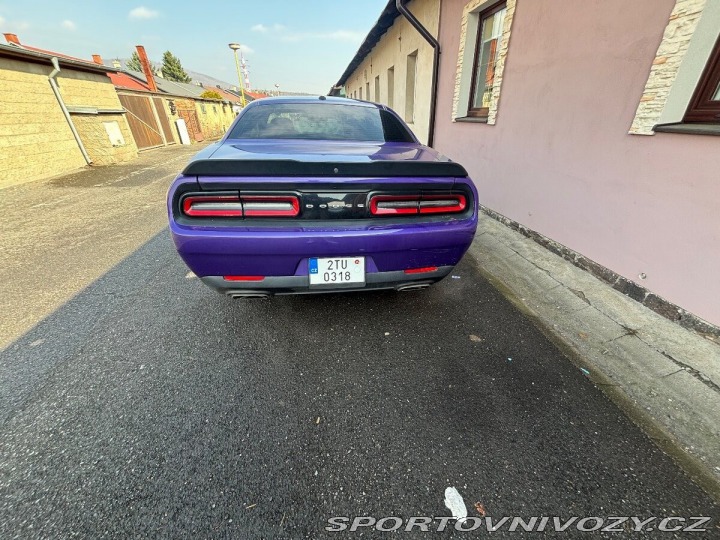 Dodge Challenger 5,7 2018