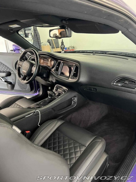 Dodge Challenger 5,7 2018