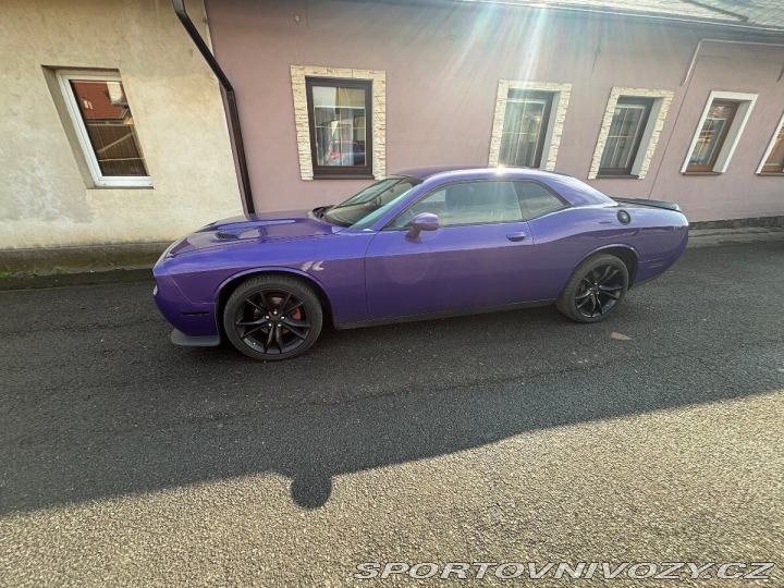 Dodge Challenger 5,7 2018