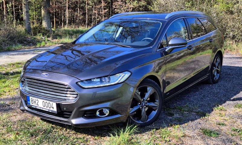 Ford Ostatní modely Mondeo 2,0 4x4 | 132 kW | Auto
