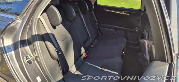 Ford Ostatní modely Mondeo 2,0   4x4 | 132 kW | Auto 2018