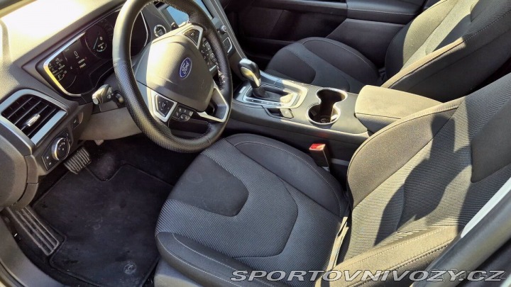 Ford Ostatní modely Mondeo 2,0   4x4 | 132 kW | Auto 2018