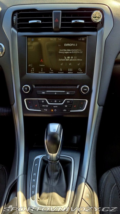 Ford Ostatní modely Mondeo 2,0   4x4 | 132 kW | Auto 2018