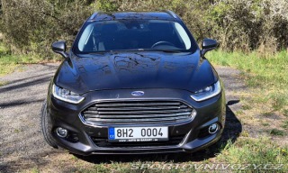 Ford Ostatní modely Mondeo 2,0   4x4 | 132 kW | Auto 2018