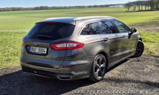 Ford Ostatní modely Mondeo 2,0   4x4 | 132 kW | Auto 2018