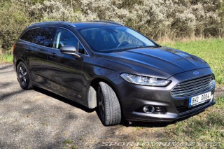 Ford Ostatní modely Mondeo 2,0   4x4 | 132 kW | Auto 2018