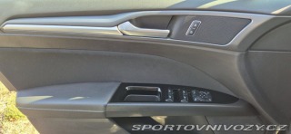 Ford Ostatní modely Mondeo 2,0   4x4 | 132 kW | Auto 2018