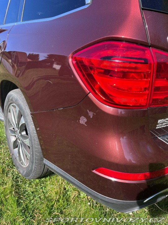 Mercedes-Benz Ostatní modely GL 4,7   V8 4Matic nový mode 2012
