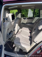 Mercedes-Benz Ostatní modely GL 4,7   V8 4Matic nový mode 2012