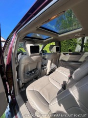 Mercedes-Benz Ostatní modely GL 4,7   V8 4Matic nový mode 2012