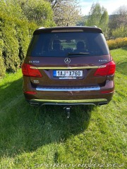Mercedes-Benz Ostatní modely GL 4,7   V8 4Matic nový mode 2012