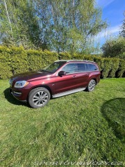 Mercedes-Benz Ostatní modely GL 4,7   V8 4Matic nový mode 2012