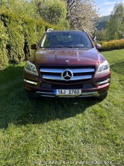 Mercedes-Benz Ostatní modely GL 4,7   V8 4Matic nový mode 2012