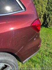 Mercedes-Benz Ostatní modely GL 4,7   V8 4Matic nový mode 2012