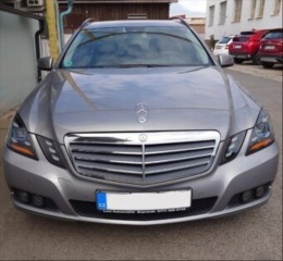 Mercedes-Benz E 2,5   250 CDI, 2012, perf