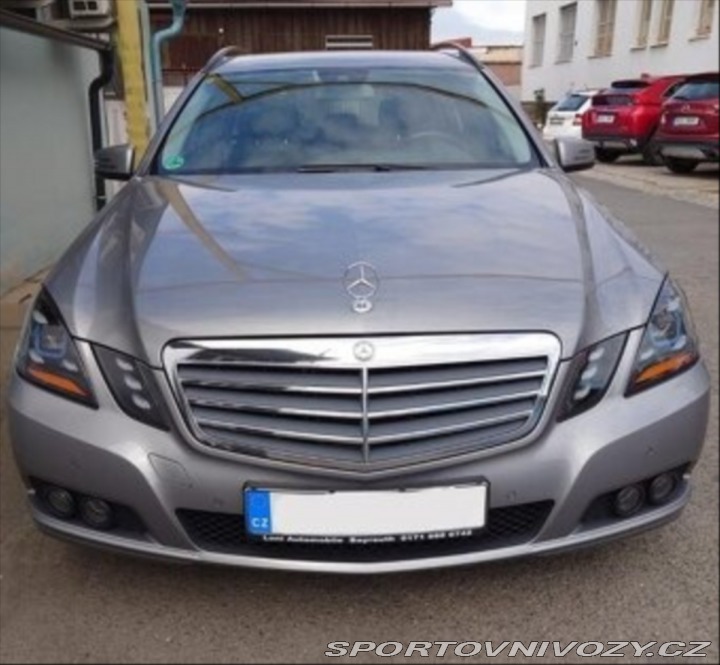 Mercedes-Benz E 2,5   250 CDI, 2012, perf 2012