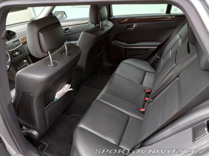 Mercedes-Benz E 2,5 250 CDI, 2012, perf 2012