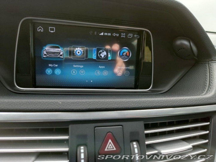Mercedes-Benz E 2,5 250 CDI, 2012, perf 2012