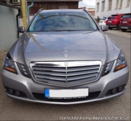 Mercedes-Benz E 2,5   250 CDI, 2012, perf 2012
