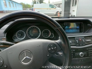 Mercedes-Benz E 2,5   250 CDI, 2012, perf 2012
