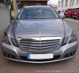 Mercedes-Benz E 2,5   250 CDI, 2012, perf 2012