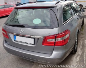 Mercedes-Benz E 2,5   250 CDI, 2012, perf 2012