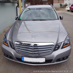 Mercedes-Benz E 2,5   250 CDI, 2012, perf 2012