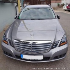 Mercedes-Benz E 2,5   250 CDI, 2012, perf 2012