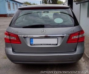Mercedes-Benz E 2,5   250 CDI, 2012, perf 2012